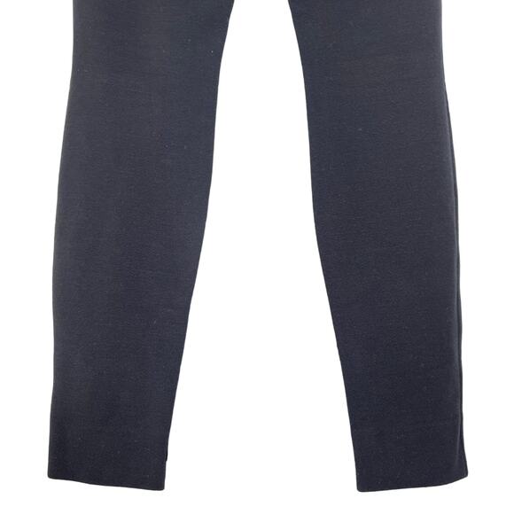 DOLCE & GABBANA Stretch Viscose Side Ankle Zip Skinny Pants SIZE 27 ITALY 40 - Picture 12 of 12